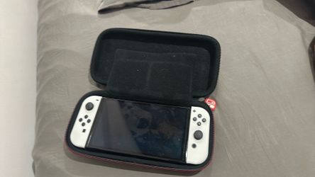 Nintendo switch barely used
