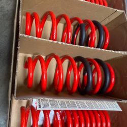 Eibach Lowering Springs Civics And Accords