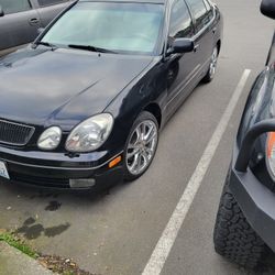 Looking For Parts Gs300/400 98-05