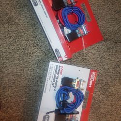 Ratchet Tie-Downs And Bungee Cords Set