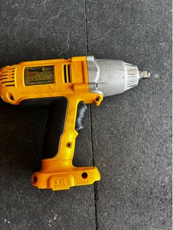 Dewalt 1/2 inch impact 18 volt