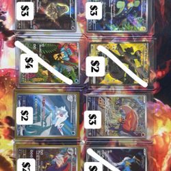 Pokemon cards Japanese