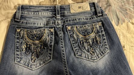 Miss Me Jeans Bootcut Size 28
