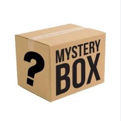 Vintage Clothing Mystery Box Size Small or Extra Small