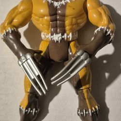 Wolverine Fang X-Men action figure