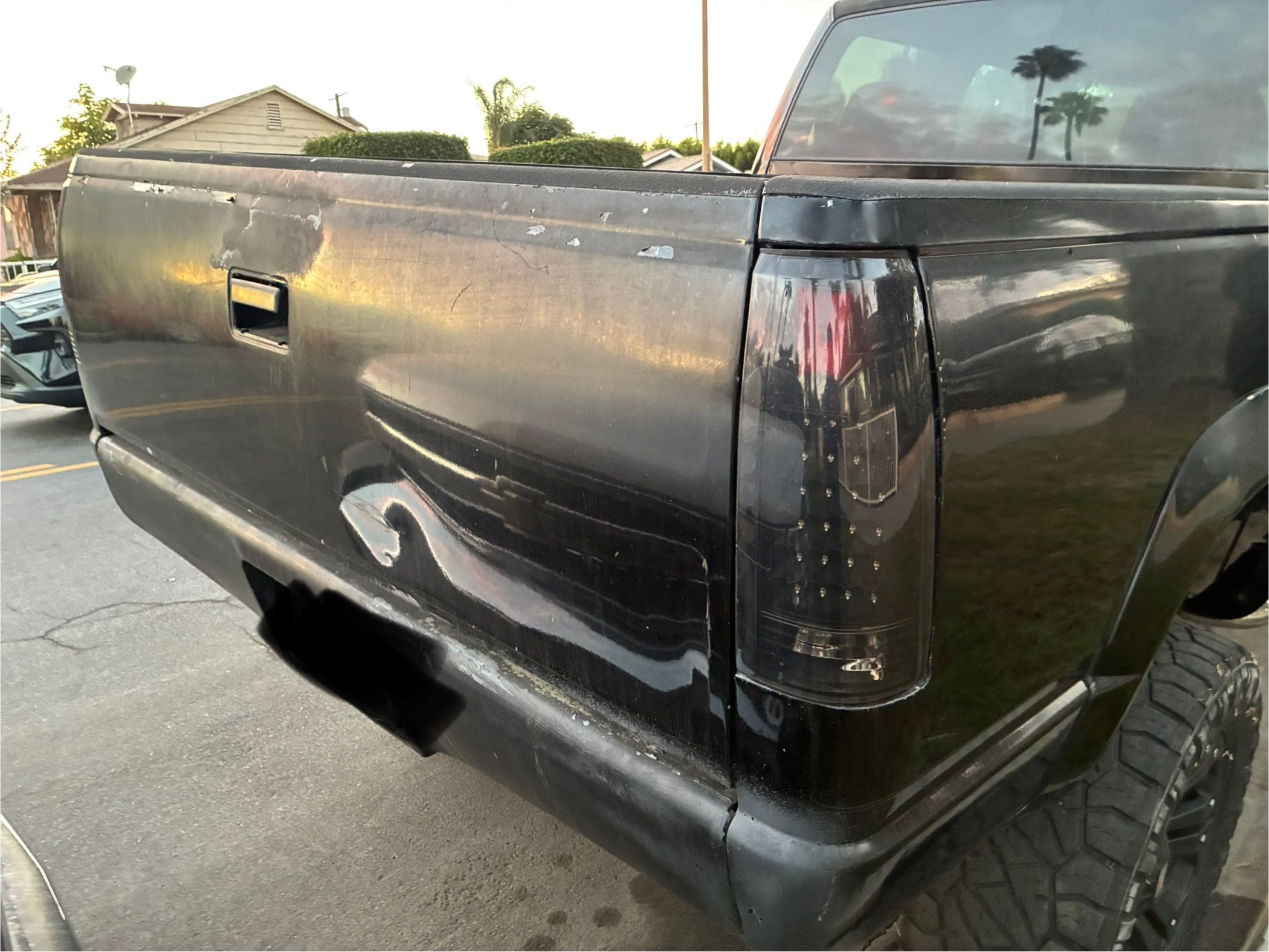 OBS Tail Lights 