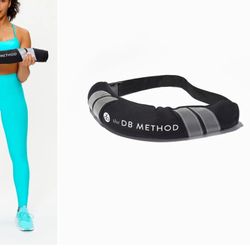 Belt For Excersices DB METHOD 