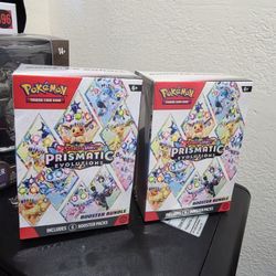 Pokemon Prismatic Evolution 