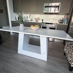 Beautiful Kitchen Table