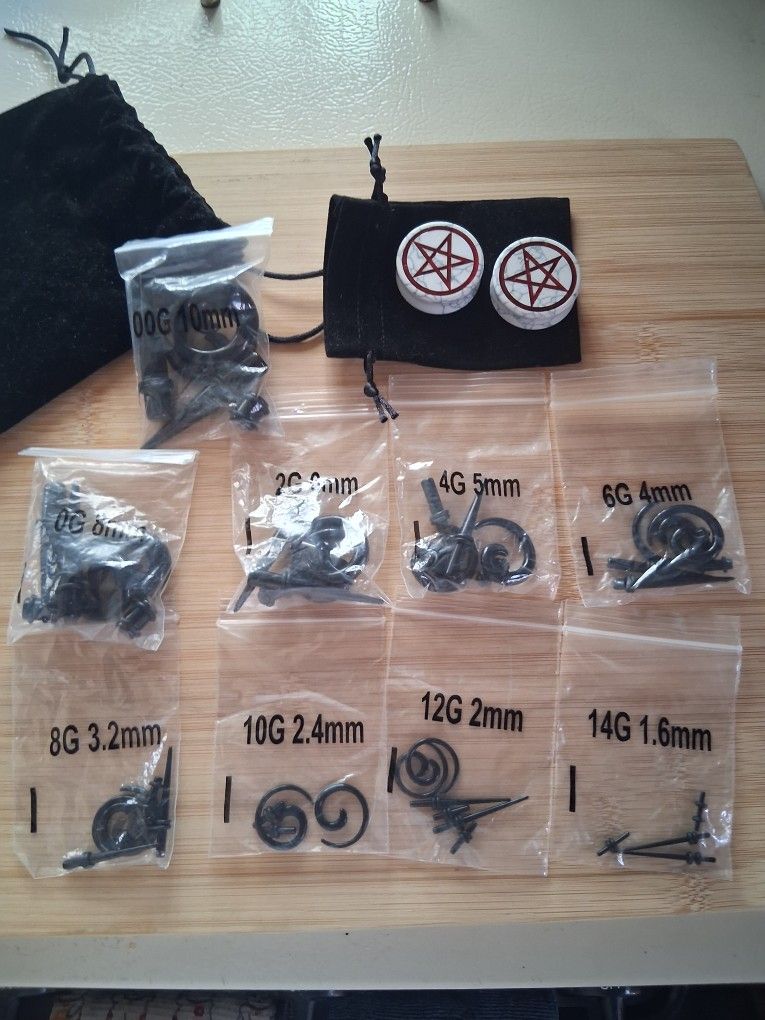 Gauges (Plugs)