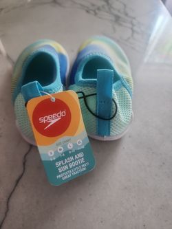 Speedo Kids Splash and Sun Bootie