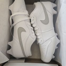 Men's Jordan 1 TD Football Cleat Size 9