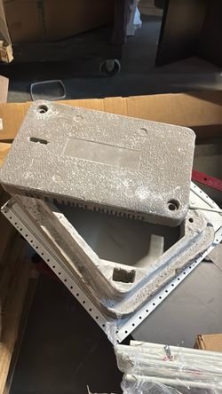 Vault and cover form