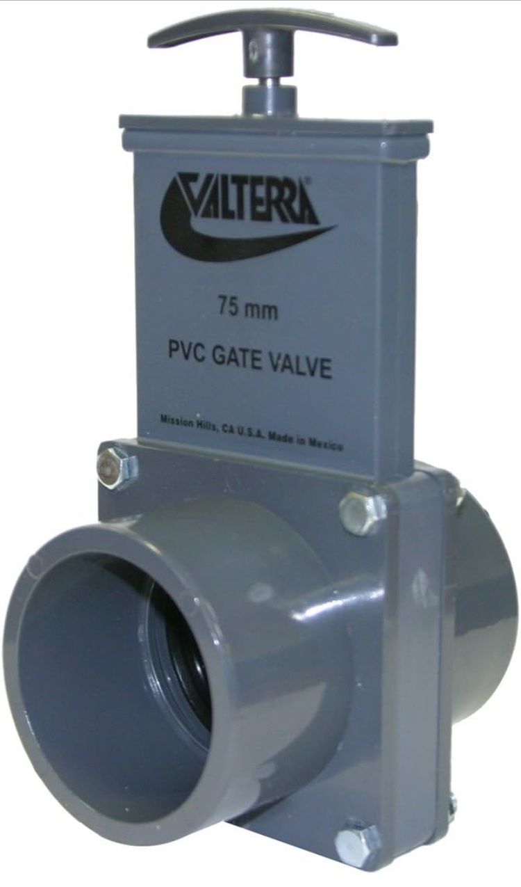 RV Gate Valve