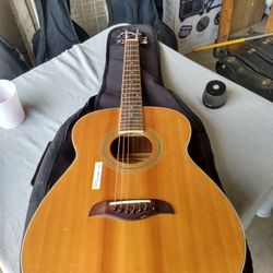 Oscar Schmidt Acoustic Guitar