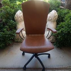 Vintage Sitag Executive Chair Swiss Retro Mid Century Modern