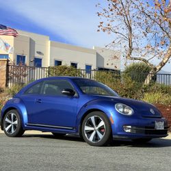 2012 Volkswagen Beetle
