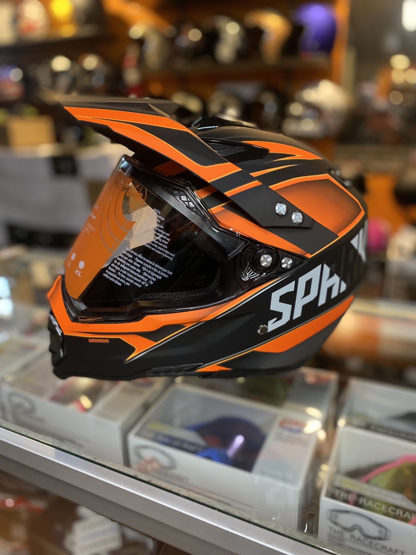 daft punk style motorcycle helmet Guy-Manuel Chrome RES020921 printed and assembled by Size:175lb - 1.28mm Dock Fishing Florida Tips