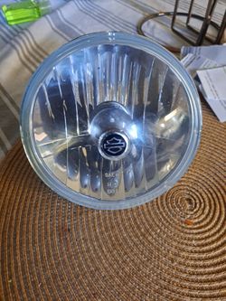 Harley Davidson Headlight