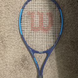 Wilson Tennis Racket