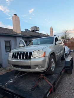 2008 Jeep Cherokee