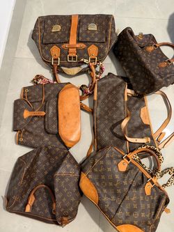 Lot Of Vintage LV