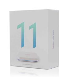 Unblock Tech 2024 UB11 CPU:H618 Gen11 Flash 64GB + 4GB RAM DDR3  The Unblock Tech 2024 UB11 CPU features a DDR3 SDRAM memory type, with a total capaci