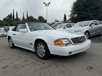 1993 Mercedes-Benz 600SL