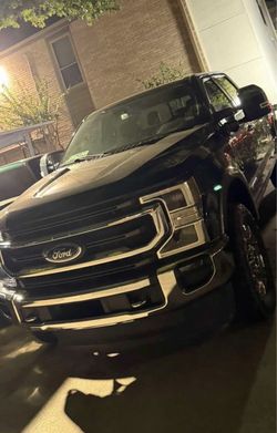 21 f250 diesel 6.7