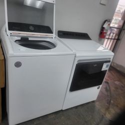 ♨️♨️SET MAYTAG WASHER AND ELECTRIC DRYER ♨️ 