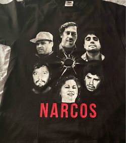 Narcos shirt