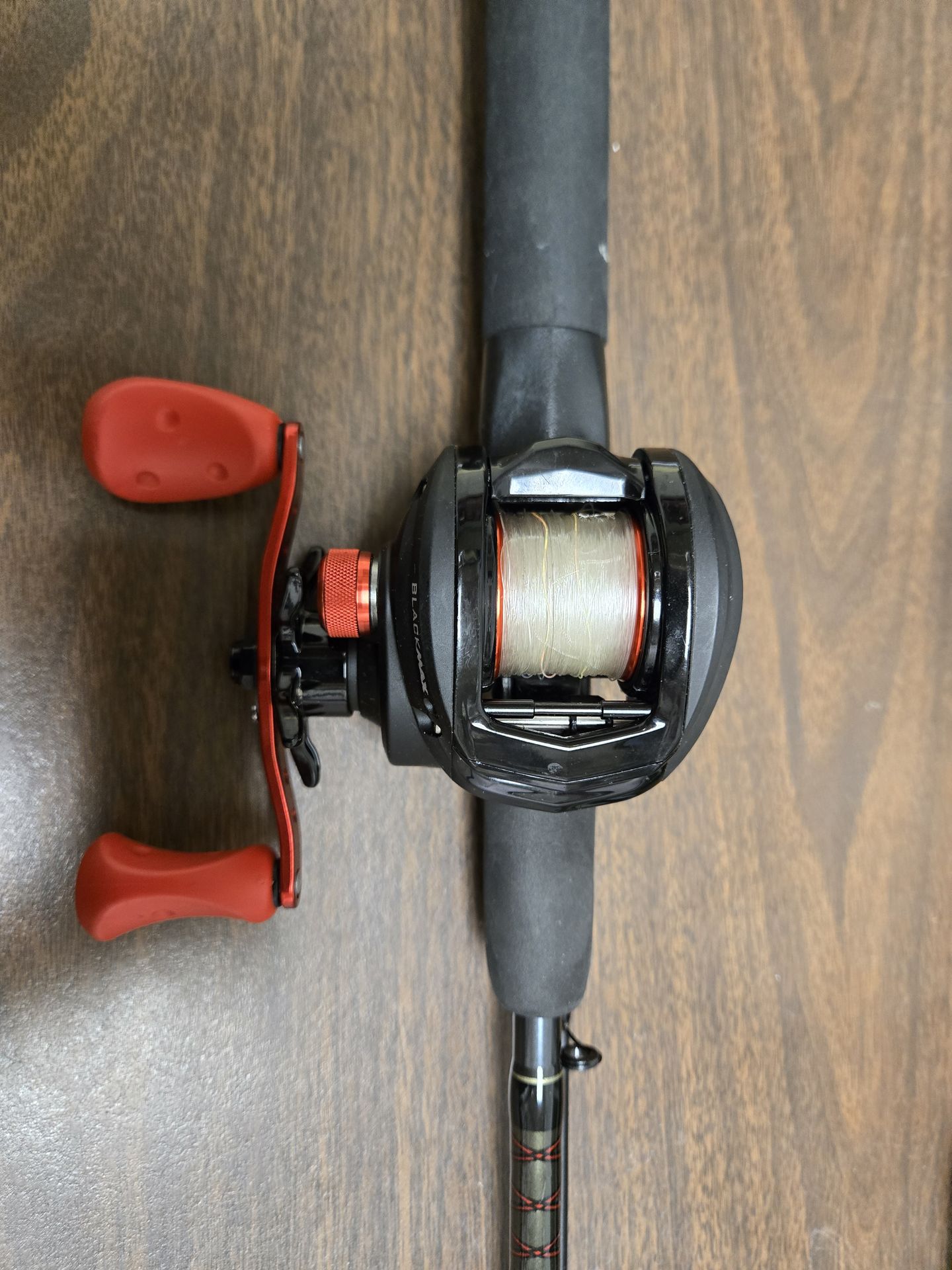 Abu Garcia Black Max BMax3 Rod/Reel Combo