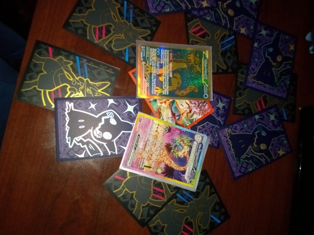 Pokemon Cards!