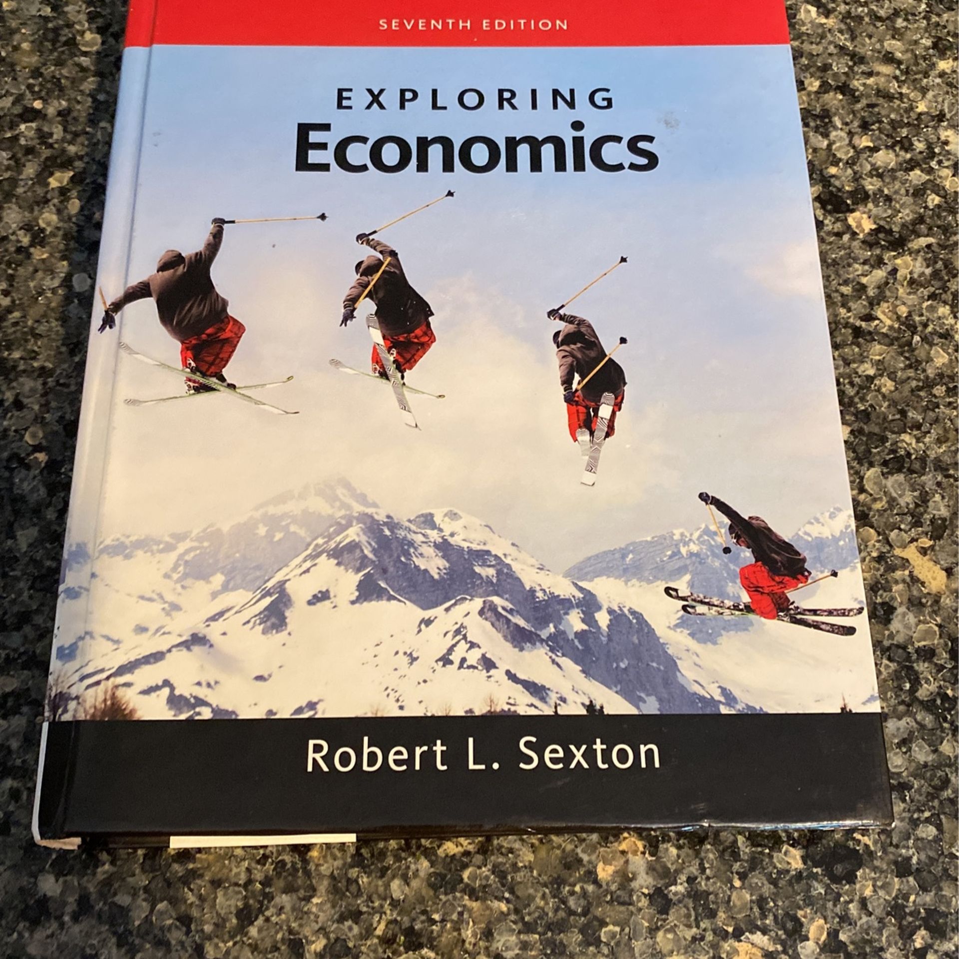 Exploring Economics 7th Edition Robert Sexton