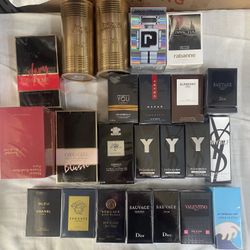 Colognes 