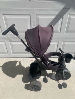 Tricycoo stroller/tricycle