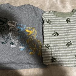 Toddler Dinosaur Shirts