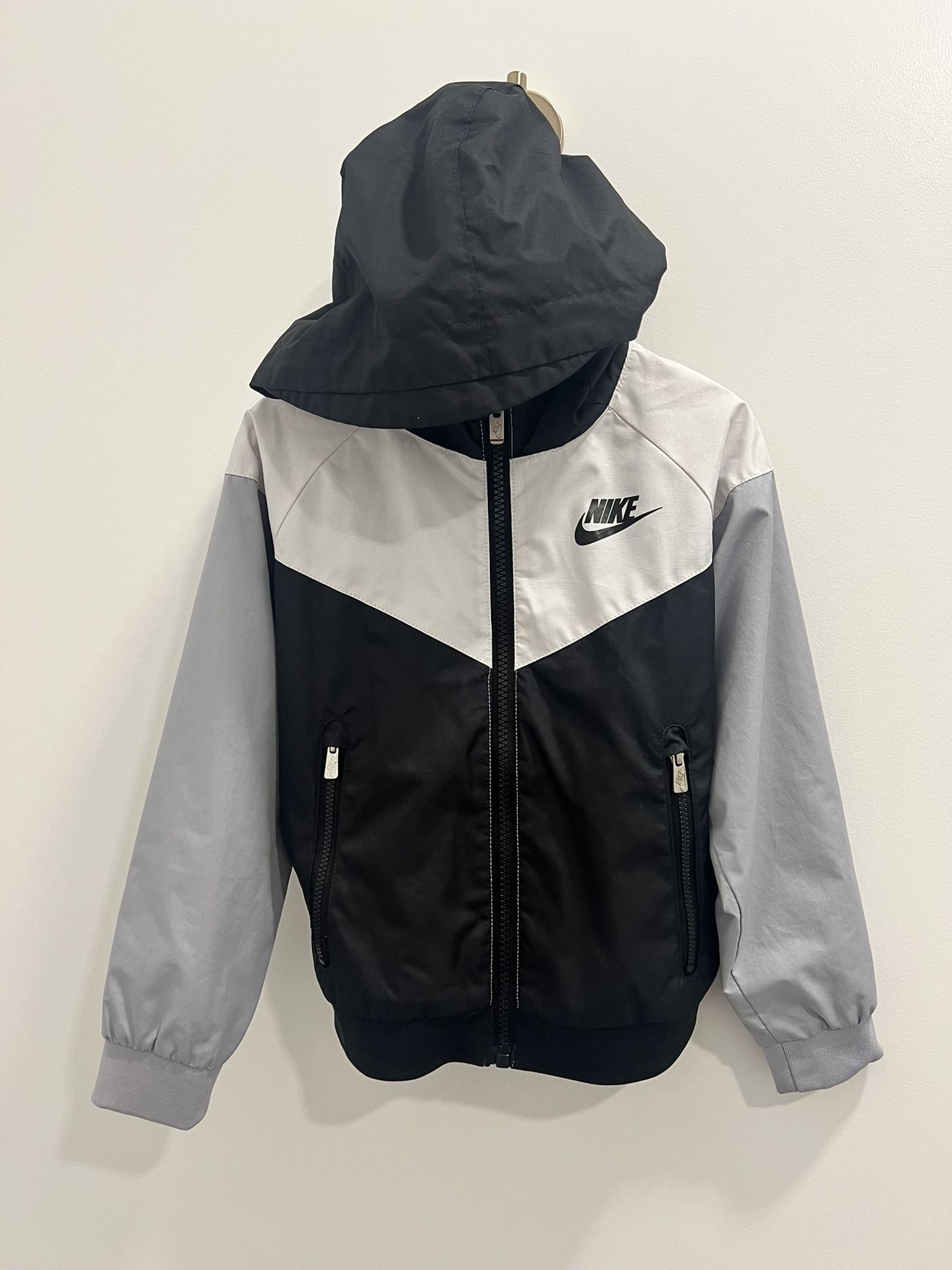 Nike kids waterproof jacket