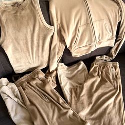 SKIMS Velour  Bundle