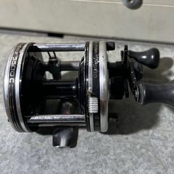 Abu Garcia ambassadeur 5500 fishing reel