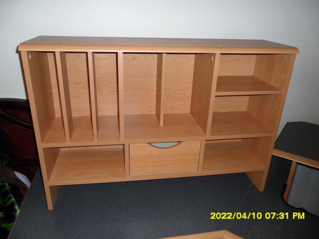 Desk Organizer Shelf