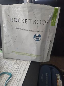 Rocket Book