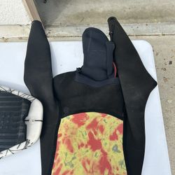 Wetsuit