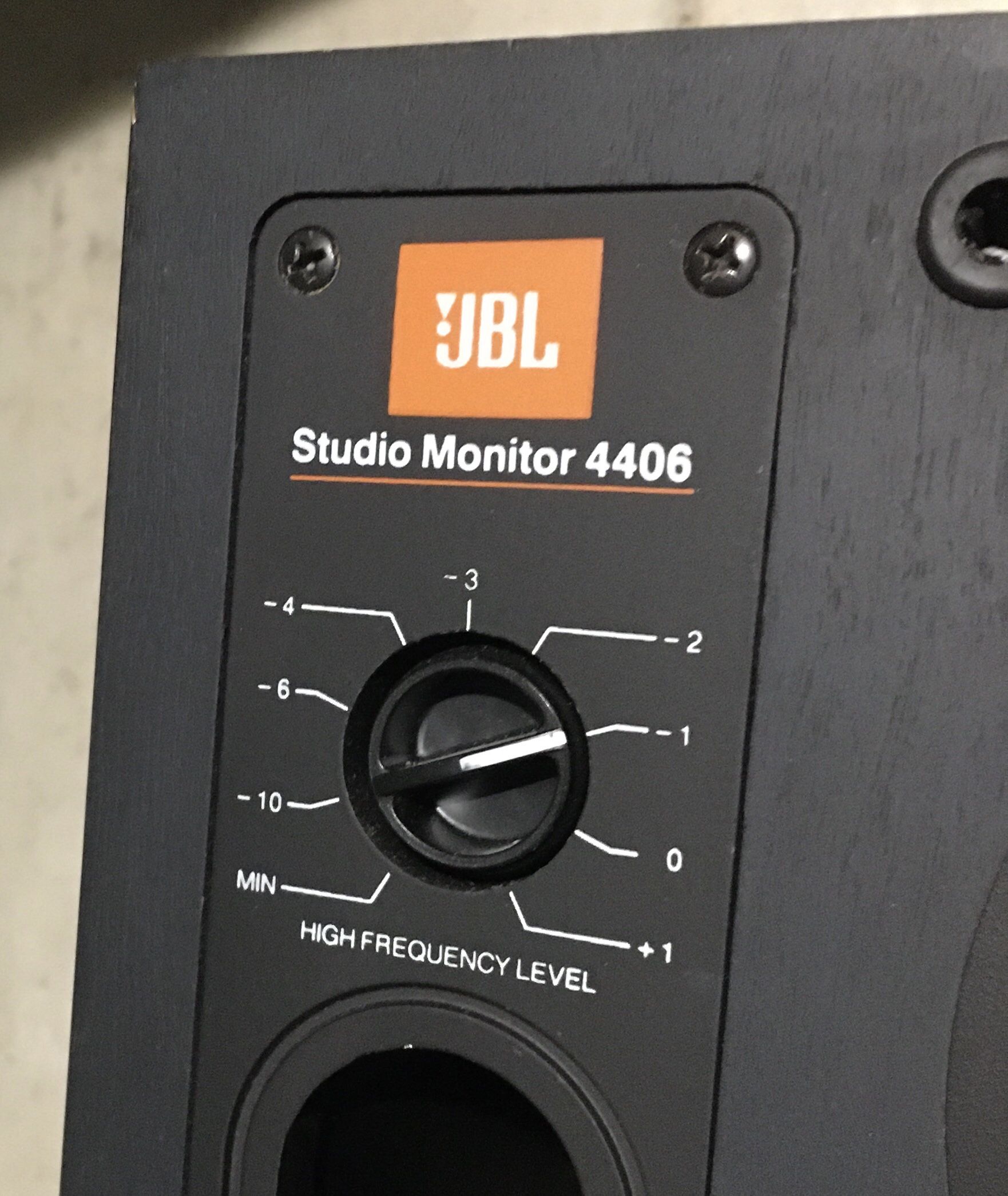 (reduced) JBL 4406 STUDIO MONITORS (2) for Sale in Elburn, IL OfferUp