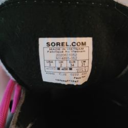 Soler Size 3 Youth Winter Shoes