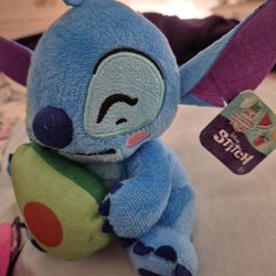 STITCH AND ANGEL FEED ME STUFFIES