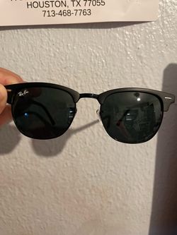 Ray ban