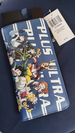 My Hero Academia Girl Wallet