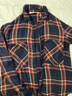 Zara TrafaLuc Flannel