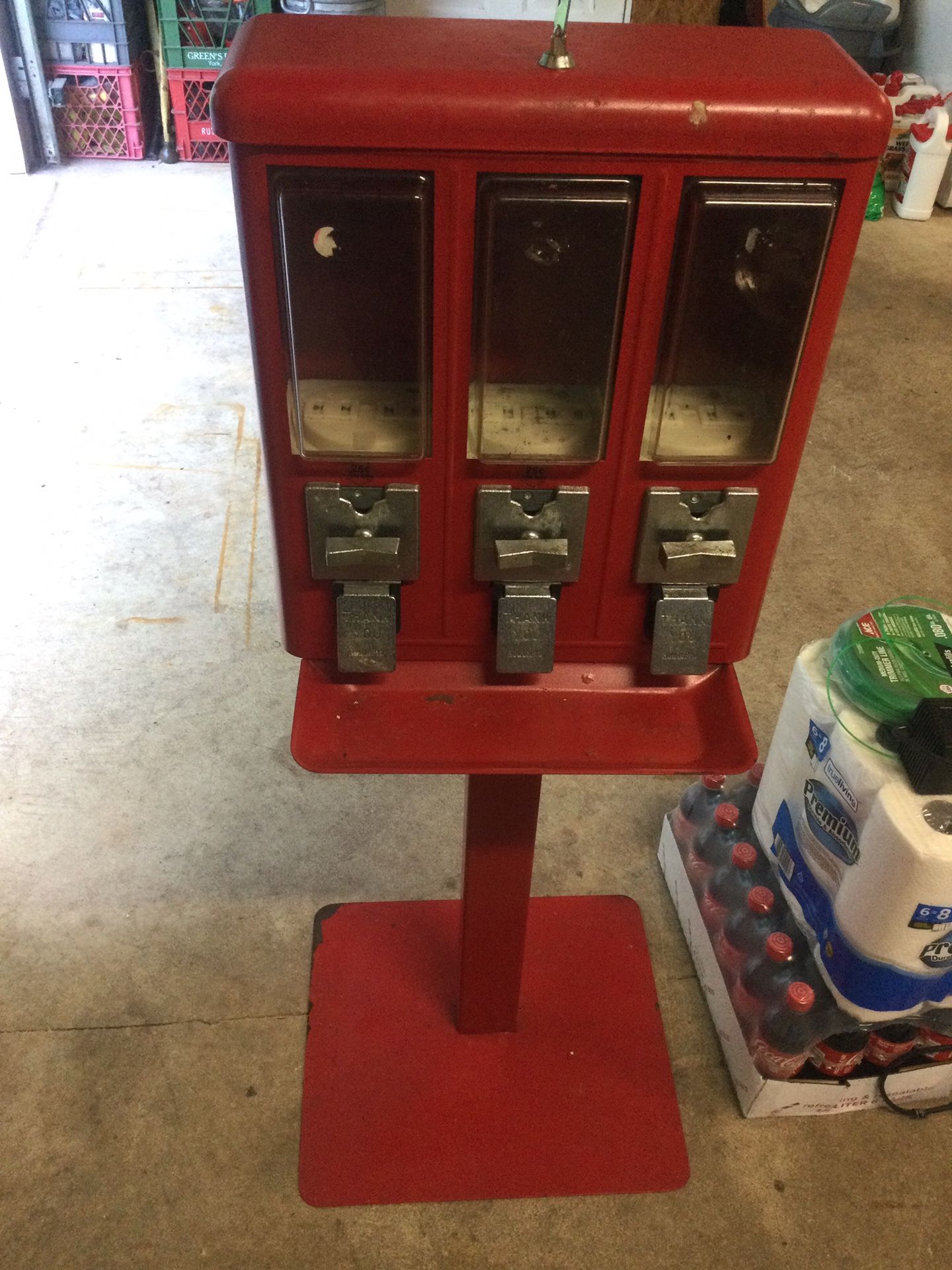 Vintage Candy Machine